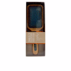 Healing Oil brosse à palette en bambou naturel 1 u