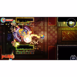 Grindstone Hellmut : Le Fléau des enfers Standard Nintendo Switch