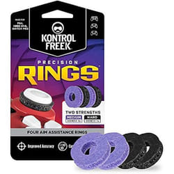 KontrolFreek Precision Rings  Aim Assist contrôle de mouvement pour PlayStation 4 (PS4) PlayStation 5 (PS5) Xbox One Xbox