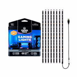 KontrolFreek Gaming Lights Ruban lumineux indirecte Intérieure 3600 mm