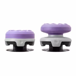 KontrolFreek FPS Freek Galaxy, PlayStation 4, PlayStation 5, Xbox Series S, Poignée de manette de jeu analogique, Violet, Pol ...