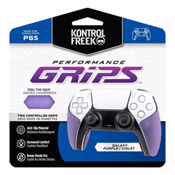 Steelseries PUR-4777-PS5 accessoire de jeux vidéo Noir, Violet, Blanc Manette de jeu PlayStation 5