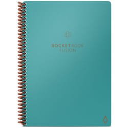 Rocketbook Core bloc-notes A4 32 feuilles Turquoise