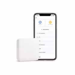 SwitchBot Hub Mini émetteur de maison intelligente Sans fil IR Wireless