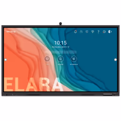 Newline Elara, 165,1 cm (65"), 1428 x 804 mm, 400 cd/m², 1.07 milliards de couleurs, 3840 x 2160 pixels, 4K Ultra HD