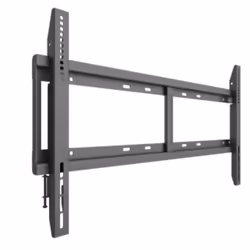 Newline DB04, 139,7 cm (55"), 2,18 m (86"), 200 x 200 mm, 800 x 400 mm, Métal, Noir