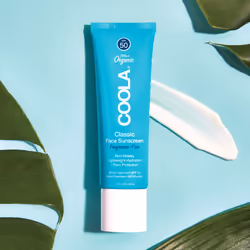 Coola LLC Classic Face Lotion Fragrance-Free SPF 50, 50 ml Lotion d’écran solaire Visage Adultes