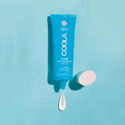 Coola LLC Classic Face Lotion White Tea SPF 50, 50 ml Lotion d’écran solaire Visage Adultes