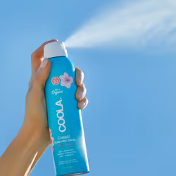 Coola LLC Classic Body Spray Guava Mango SPF 50, 177 ml Spray de protection solaire Visage et corps Adultes - Vue supplémentaire 4