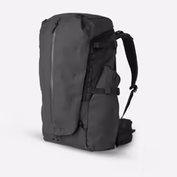 WANDRD Fernweh, Sac à dos, Sangle épaule, Noir