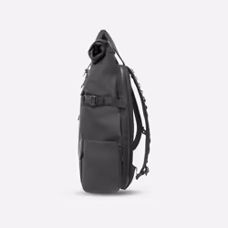 WANDRD PRVKE sac à dos Noir Nylon, Bâche