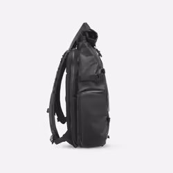 WANDRD PRVKE sac à dos Noir Nylon, Bâche