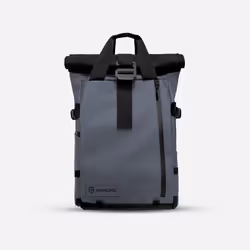 WANDRD PRVKE, Sac à dos, Sangle épaule, Compartiment pour Notebook, Bleu