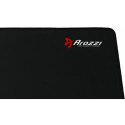 Arozzi AZ-ZONA-360 tapis de souris Tapis de souris de jeu Noir
