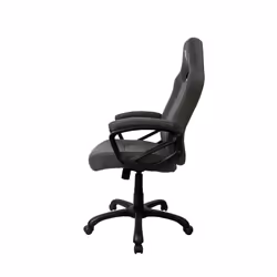 Arozzi Enzo WOVEN FABRIC Siège de jeu sur PC Noir