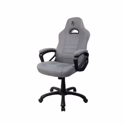 Arozzi Enzo WOVEN FABRIC Siège de jeu sur PC Gris