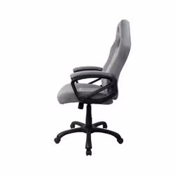 Arozzi Enzo WOVEN FABRIC Siège de jeu sur PC Gris