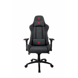 Arozzi Verona -SIG-SFB-RD Siège pour jeu vidéo Siège de jeu sur PC Siège capitonné Gris, Rouge