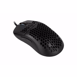 Arozzi Favo, Droitier, Optique, USB Type-A, 16000 DPI, Noir