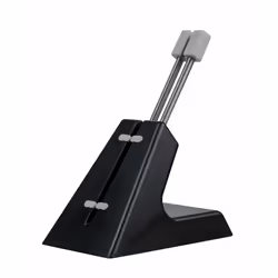 Arozzi Ancora Bureau Support de câbles Noir, Gris 1 pièce(s)