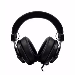 Arozzi Aria, Avec fil, Jouer, 20 - 20000 Hz, 364 g, Casque, Noir