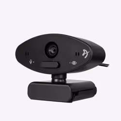Arozzi Occhio True Privacy, 2 MP, 1920 x 1080 pixels, Full HD, 30 ips, H.264, H.265, MJPG, YUV, 90°