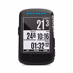 WahooFitness ELEMNT BOLT, 5,59 cm (2.2"), -20 - 50 °C, 47,3 mm, 22,1 mm, 74,6 mm