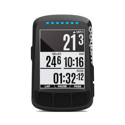 WahooFitness ELEMNT BOLT GPS de bicyclette sans fil Noir