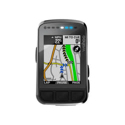WahooFitness ELEMNT BOLT GPS de bicyclette sans fil Noir