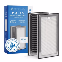 Medify Air Filtre Remplacement HEPA H13
