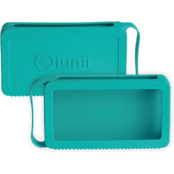 Coque LUNII de protection Odile Verte pour FàH