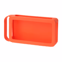 Coque LUNII de protection Odile Orange pour FàH