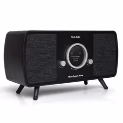 Tivoli Audio Home (Gen. 2) Système micro audio domestique 56 W Noir, Argent