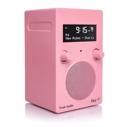 Tivoli Audio PAL+BT Portable Analogique et numérique Rose