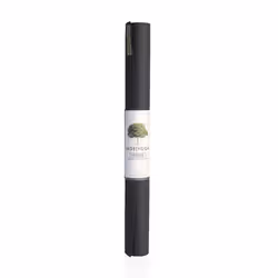 JadeYoga Voyager tapis de yoga Caoutchouc Noir