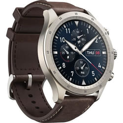 Montre - ZEPP - E - Écran AMOLED 1.65 - Résistante à leau - Suivi de santé et dactivité