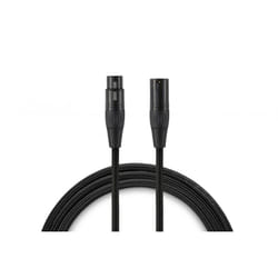 Warm Audio PREM-XLR-3 câble audio 0,9 m Noir