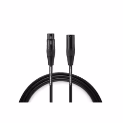 Warm Audio PRO-XLR-10, XLR, Femelle, XLR, Mâle, 3 m, Noir
