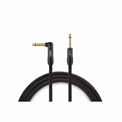Warm Audio PREM-TS-1RT-10, 6,35 mm TS, Mâle, 6,35 mm TS, Mâle, 3 m, Noir