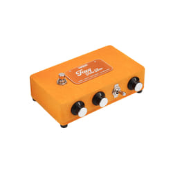 Warm Audio WA-FTB pédale d'effets Pédale de volume Orange