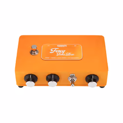 Warm Audio WA-FTB pédale d'effets Pédale de volume Orange