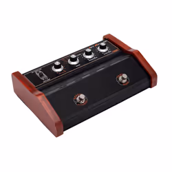 Warm Audio WA-JP, Noir, Guitare, Clavier, Secteur, Batterie, 9 mA, 9 V, 165 mm