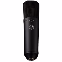 Warm Audio WA-87R2B, Microphone de studio, 132 dB, 20 - 20000 Hz, 5%, -117 dB, Avec fil