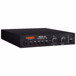 Warm Audio WA12 MKII Black