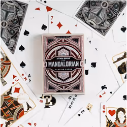 Bicycle THEORY 11 - MANDALORIAN - MADE IN USA - 10024957A