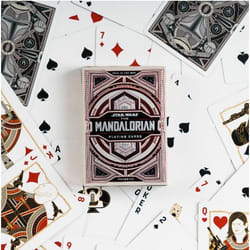 Bicycle THEORY 11 - MANDALORIAN - MADE IN USA - 10024957A carte de jeu
