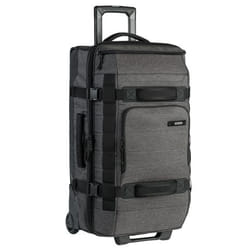 OGIO ONU 26 Chariot Carapace molle Gris 70 L Nylon, Élastomère thermoplastique (TPE)