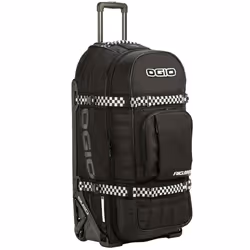 OGIO RIG 9800 Pro Ensemble de sacs de voyage Carapace molle Noir 125 L