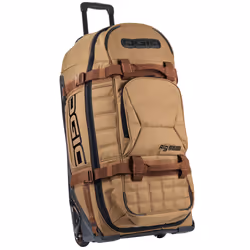 OGIO RIG 9800, Chariot, Carapace molle, Marron, Coyote, 2 roue(s), Roulette