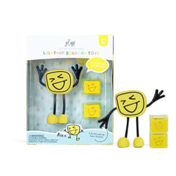 glo Alex Pal Figurines pour le bain Jaune